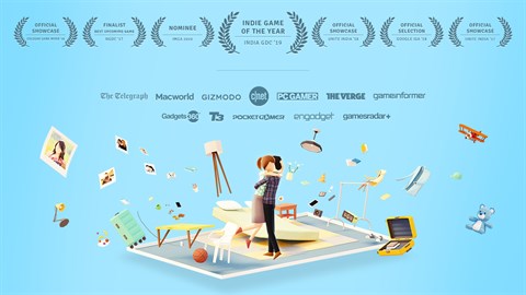 Possessions - Perspective Puzzles