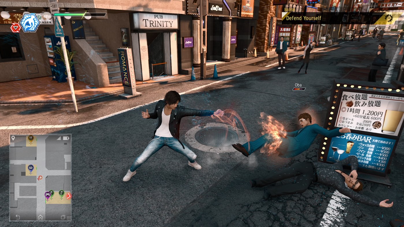 #6. Judgment (Xbox) От: SEGA