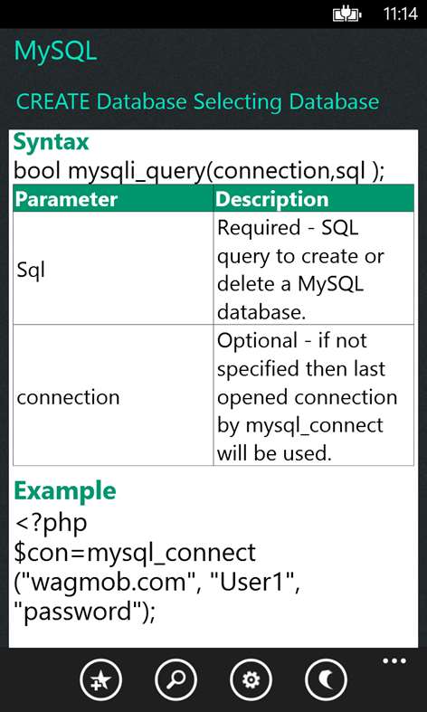 Get MySQL SQL DBMS Microsoft Store