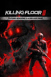 Killing Floor 3 Future Seasons 2-4 Deluxe Pass