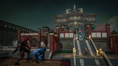 Aragami 2 — скриншот 16