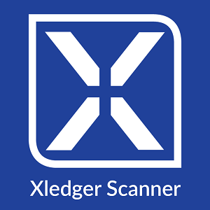 Xledger Scanner