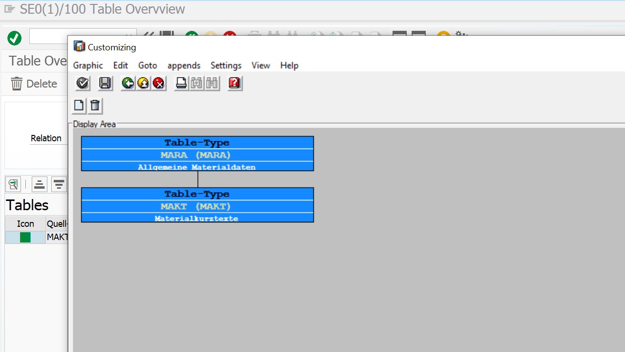 Snapshot 4 of Excel Export Client for SAP