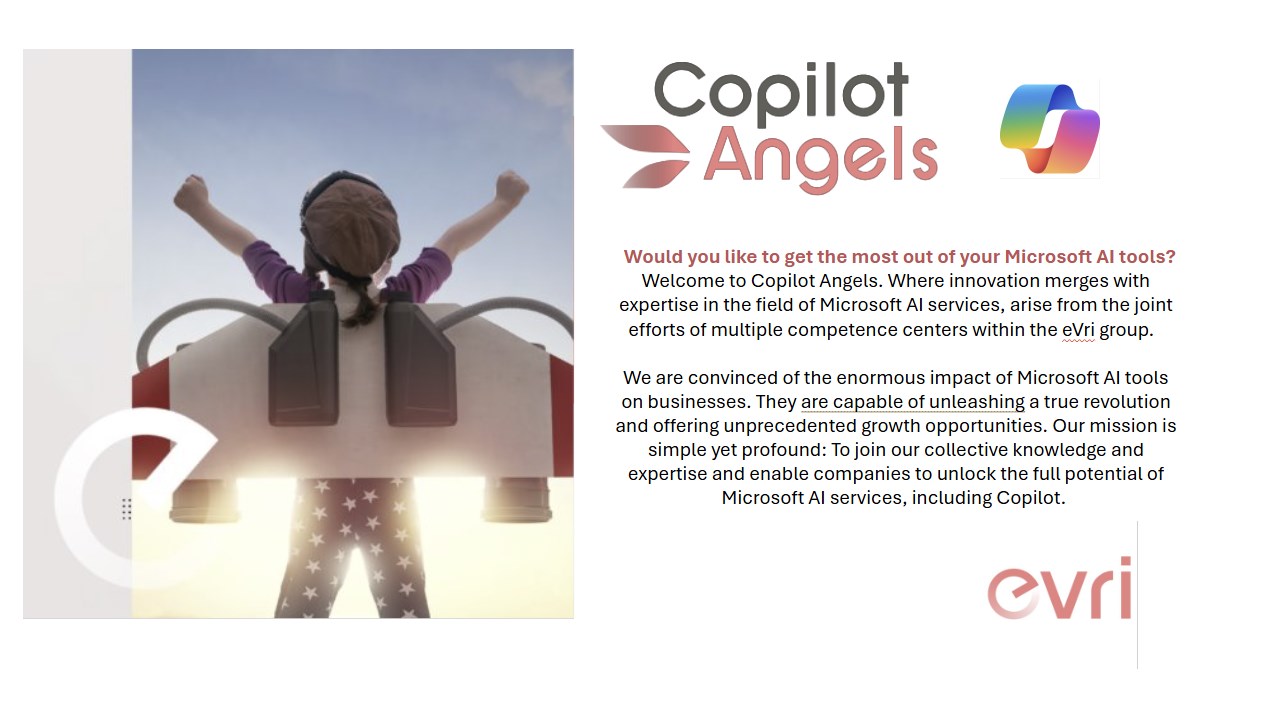 Snapshot 1 of eVri Copilot Angels - 2commit Copilot Customized Extensions