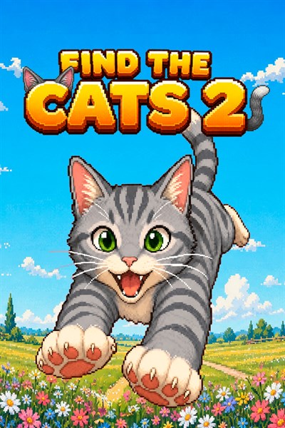 Find The Cats 2