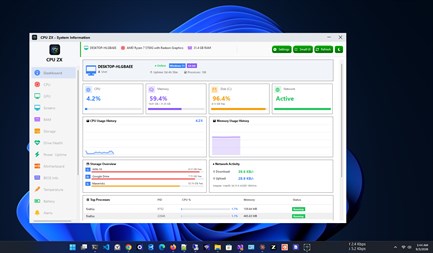 CPU Plus - Free download and install on Windows | Microsoft Store