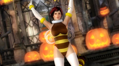 DOA5LR Mila Halloween Costume 2015