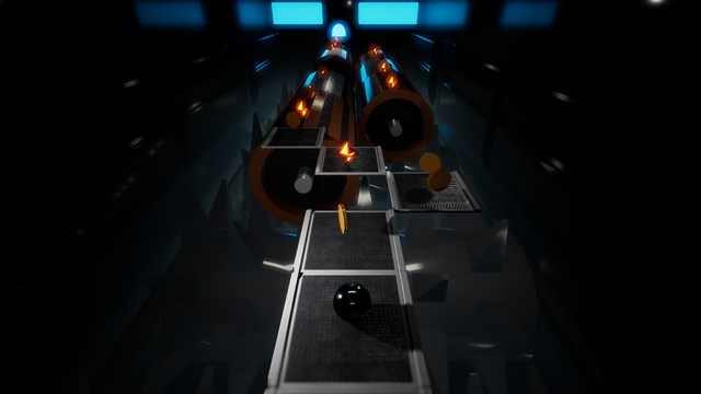 Jump and Roll screenshot 3