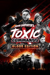 John Carpenter's Toxic Commando - Blood Edition
