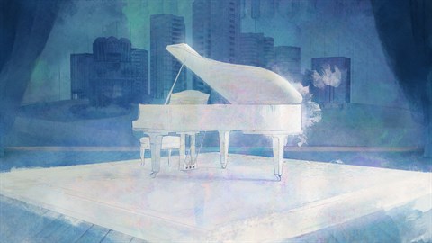 Cities: Skylines - Piano Tunes Radio