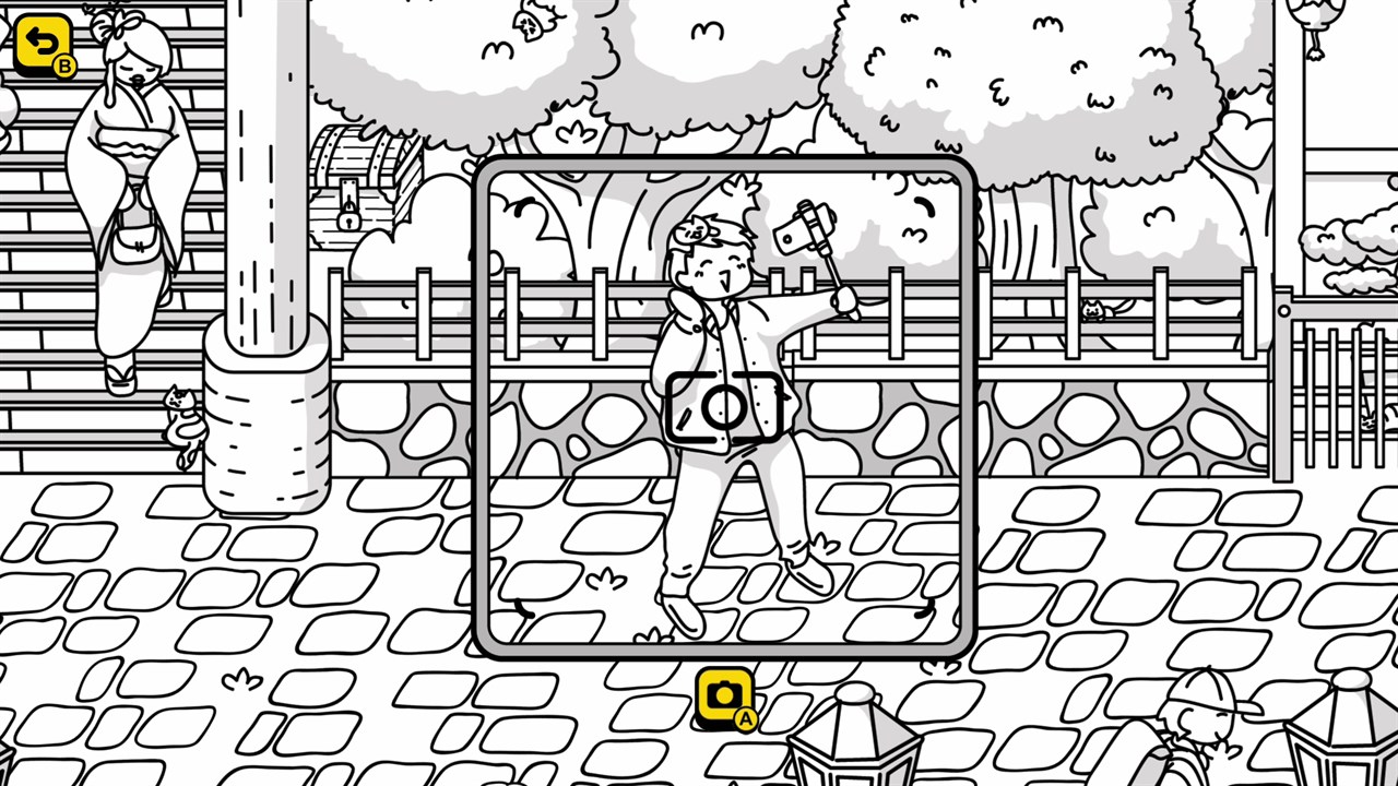 Cats and Seek : Kyoto screenshot 4