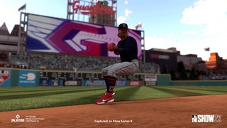 Baseball games best sale for xbox one