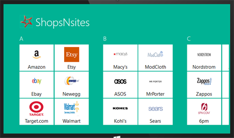 ShopsNsites - USA Screenshots 2