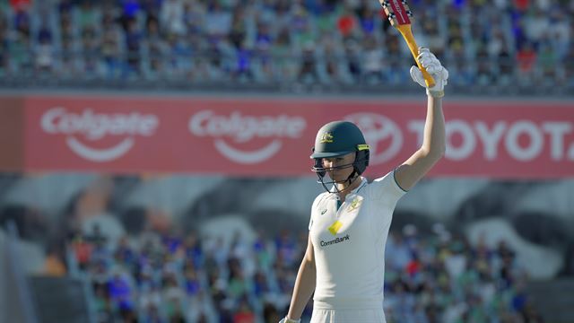 Cricket 24: The Official Game Of The Ashes screenshot 3