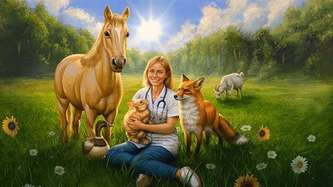 Sophia’s Animal Clinic – Mission Wildlife Park