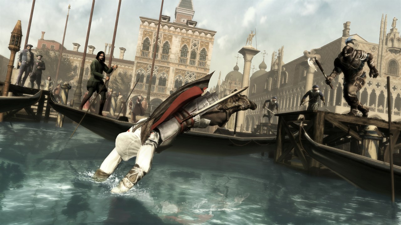 Assassin's Creed 2 screenshot 5