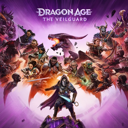 Dragon Age™: The Veilguard for xbox