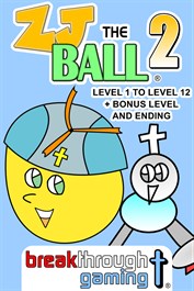 ZJ the Ball 2 (Level 1 to Level 12 + Bonus Level and Ending)