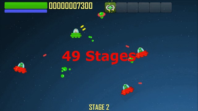 UFO No! screenshot 2