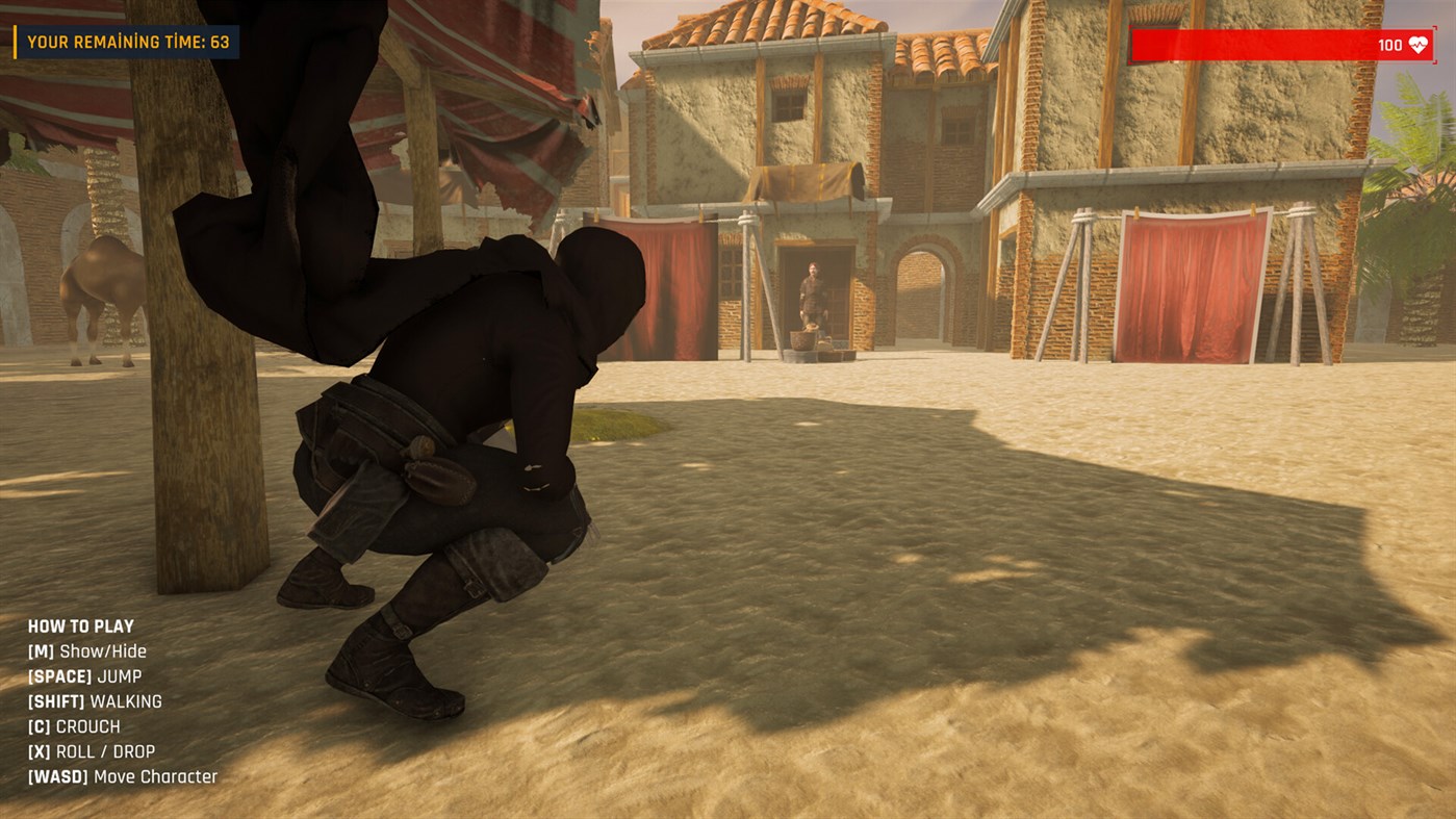 #8. Extreme Climbing Mirage City (Windows) De: INSPECTOR STUDIOS TEKNOLOJI BILISIM YAZILIM PAZARLAMA LTD. STI.