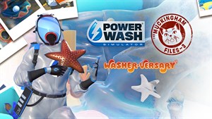 PowerWash Simulator – Файлы Макингема – часть 3