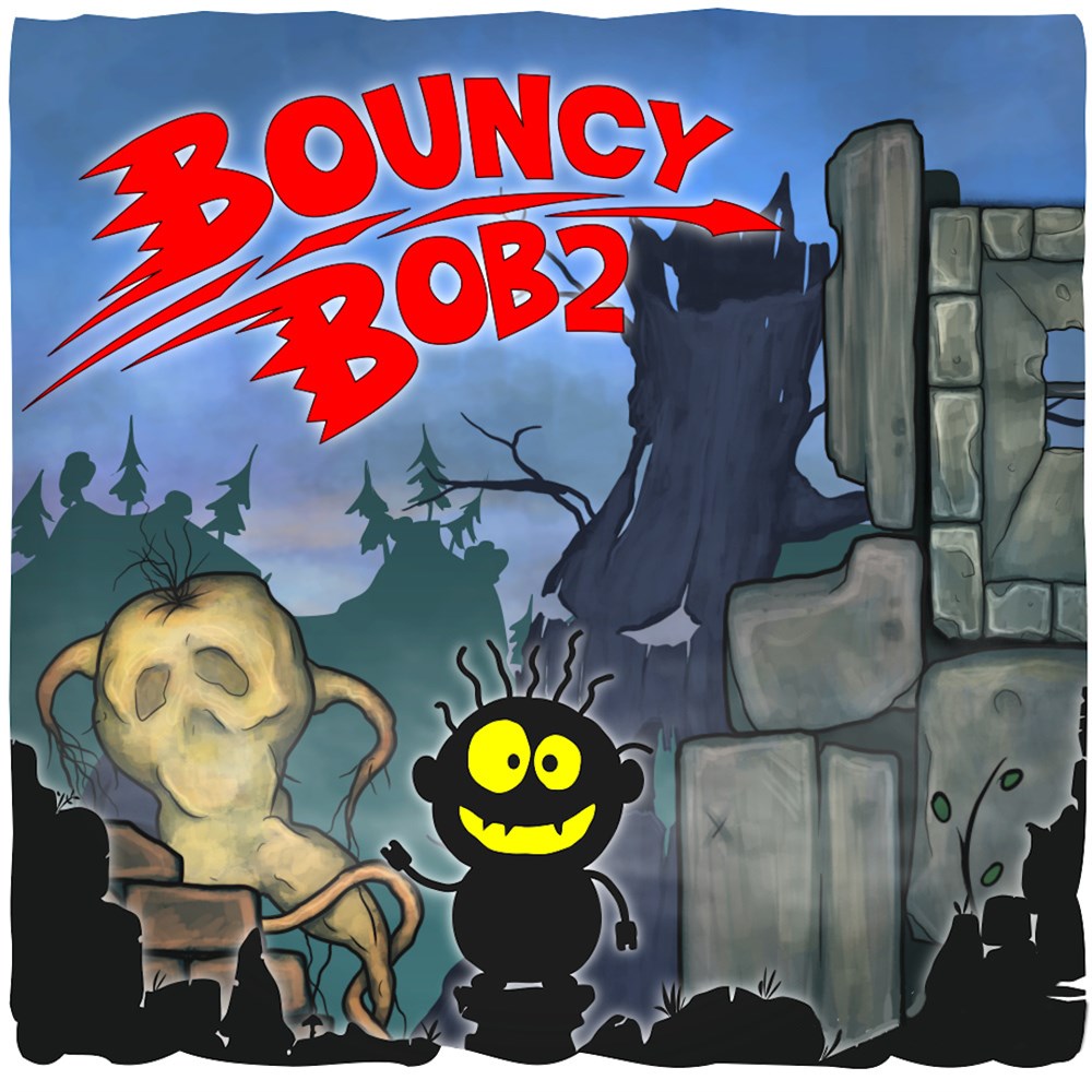 Bouncy Bob 2 cover art (full size)