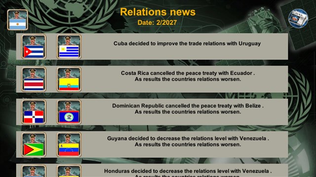 Latin America Empire 2027 screenshot 3