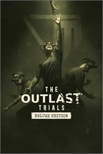 Buy The Outlast Trials Deluxe Edition - Microsoft Store en-IL