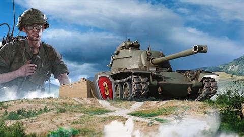 World of Tanks - Modern Jumpstart