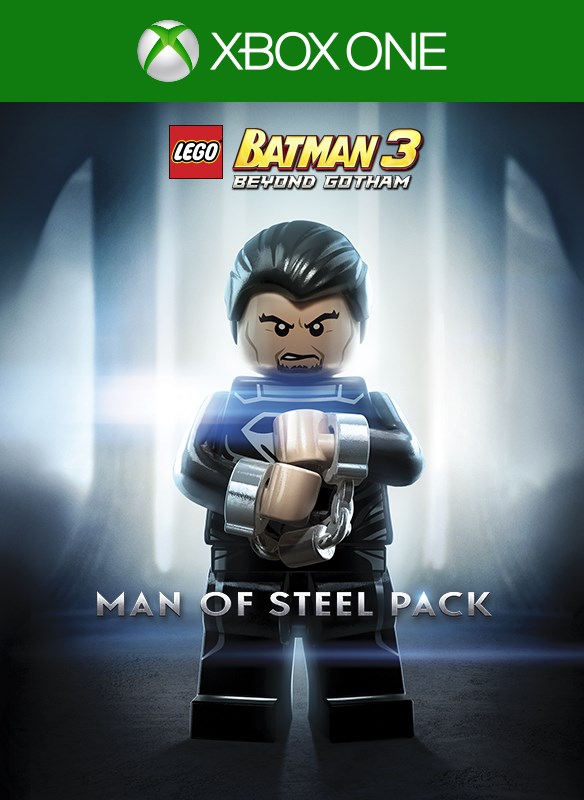Pacote Homem de Aço