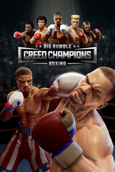 Vr boxing game on sale xbox one