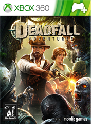 Deadfall Adventures CE DLC