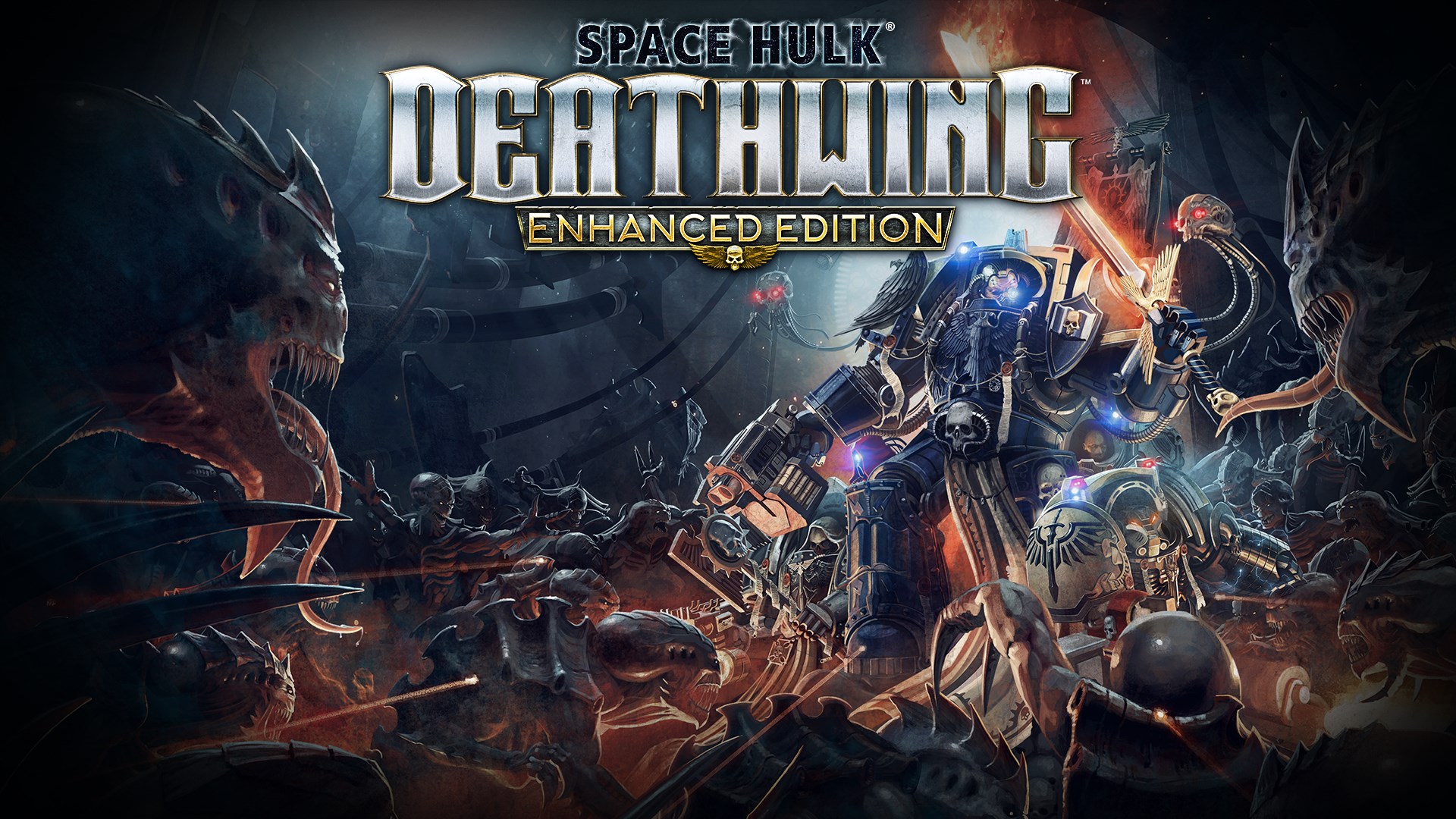 Space Hulk: Deathwing - Enhanced Edition (Windows 10)