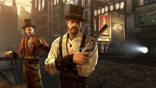 Dishonored® Definitive Edition (PC) screenshot 8