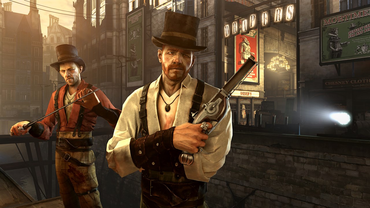 Dishonored® Definitive Edition (PC) screenshot 8