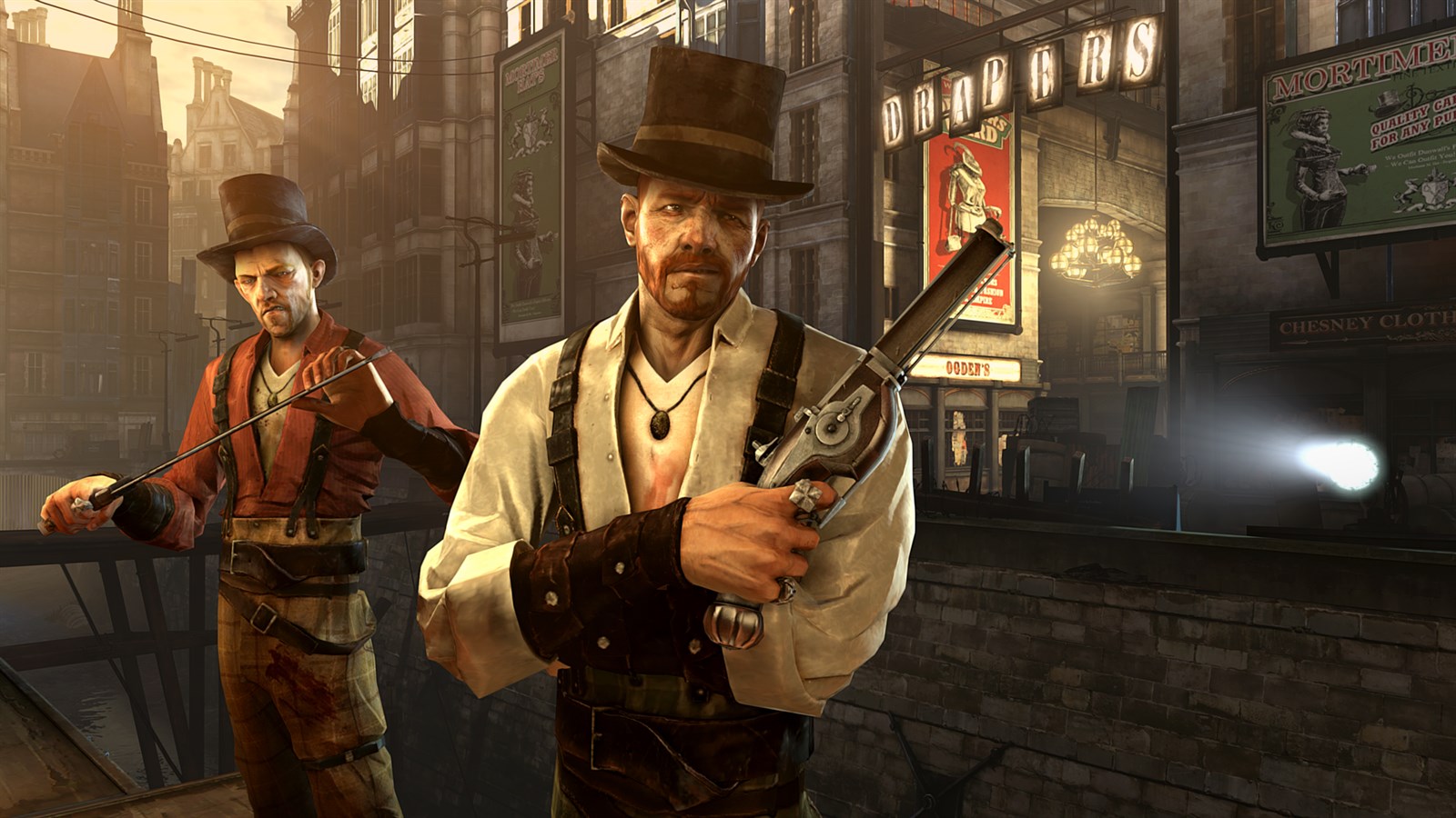 Dishonored Definitive Edition — captura 8