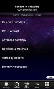 Astro Horoscope by Kelli Fox screenshot 8