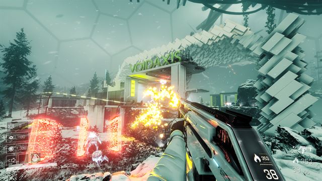 VOID/BREAKER (Game Preview) screenshot 7