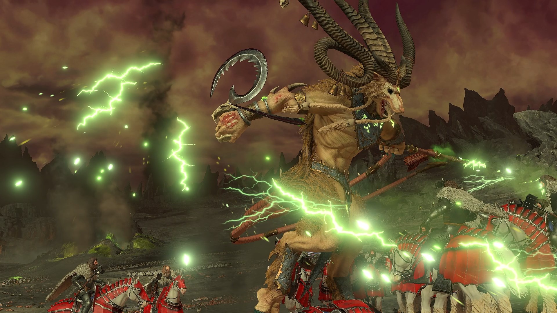 Total War: WARHAMMER III - Thanquol – Lords of the End Times | Xbox