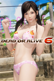 Visual Éden Junto ao Mar para DOA6 - Kokoro