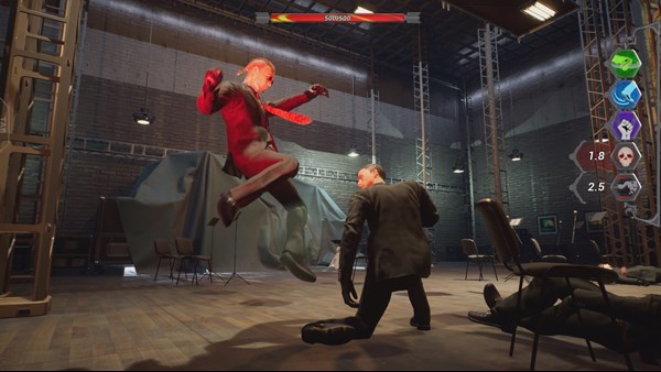 YAKUZA: Shadows of New York — 5