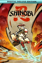 SHINOBI 反攻的斬擊 數位豪華版