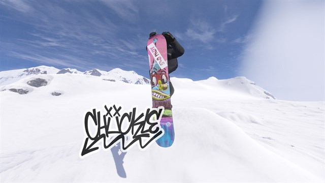 Shredders - 540INDY Chuckle Board 2024 screenshot 1