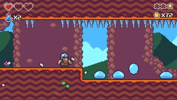 Rune Axe — 5