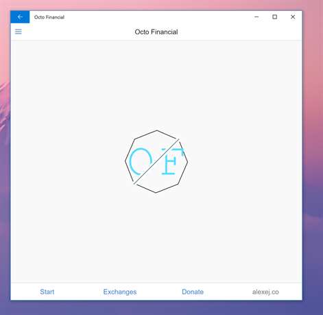 Octo Financial Screenshots 1