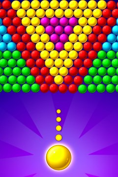 Cover poster for Bubble Pop: Bubble Shooter