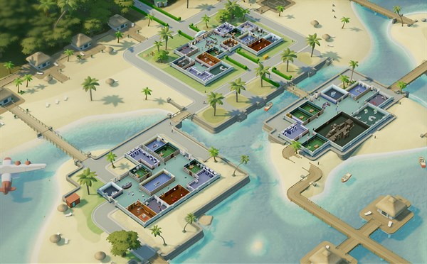 Two Point Hospital and Two Point Campus Double Pack — 7