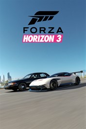 Forza Horizon 3 „The Smoking Tire“-Autopaket