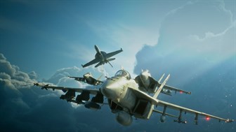 الطلب المسبق لـ ACE COMBAT 8: WINGS OF THEVE Deluxe Edition