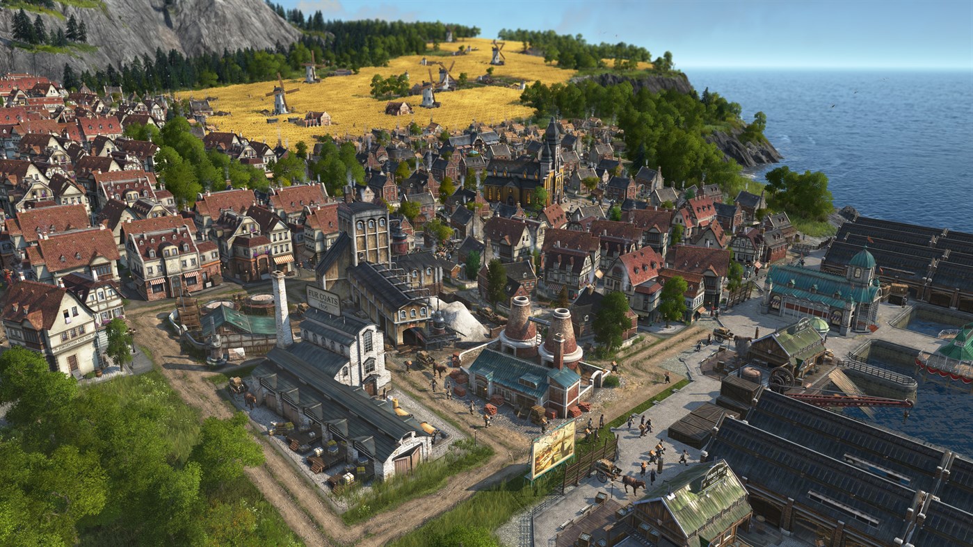 #2. Anno 1800™ Console Edition (Xbox) By: UBISOFT